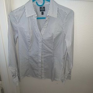 Express ladies button down shirt